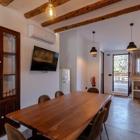 Casa Rural Mas Dels Fumeros Useras エクステリア 写真