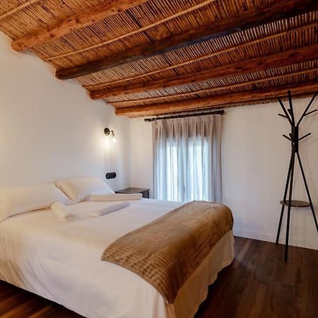 Casa Rural Mas Dels Fumeros Useras エクステリア 写真