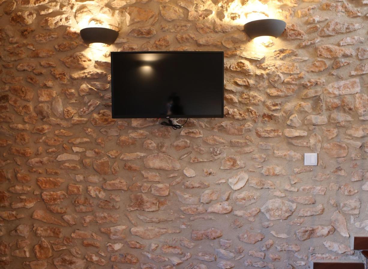 Casa Rural Mas Dels Fumeros Useras エクステリア 写真