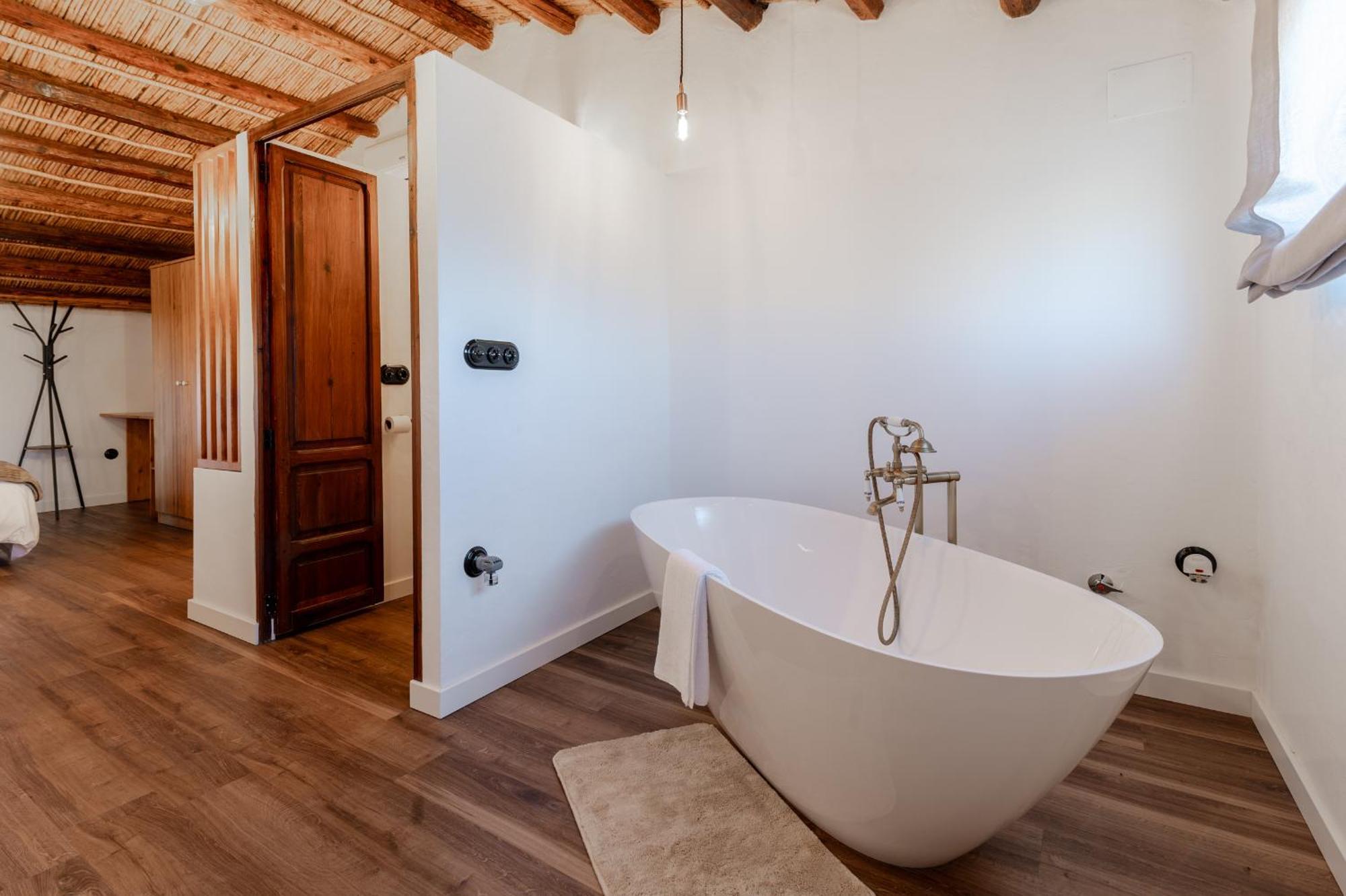 Casa Rural Mas Dels Fumeros Useras エクステリア 写真