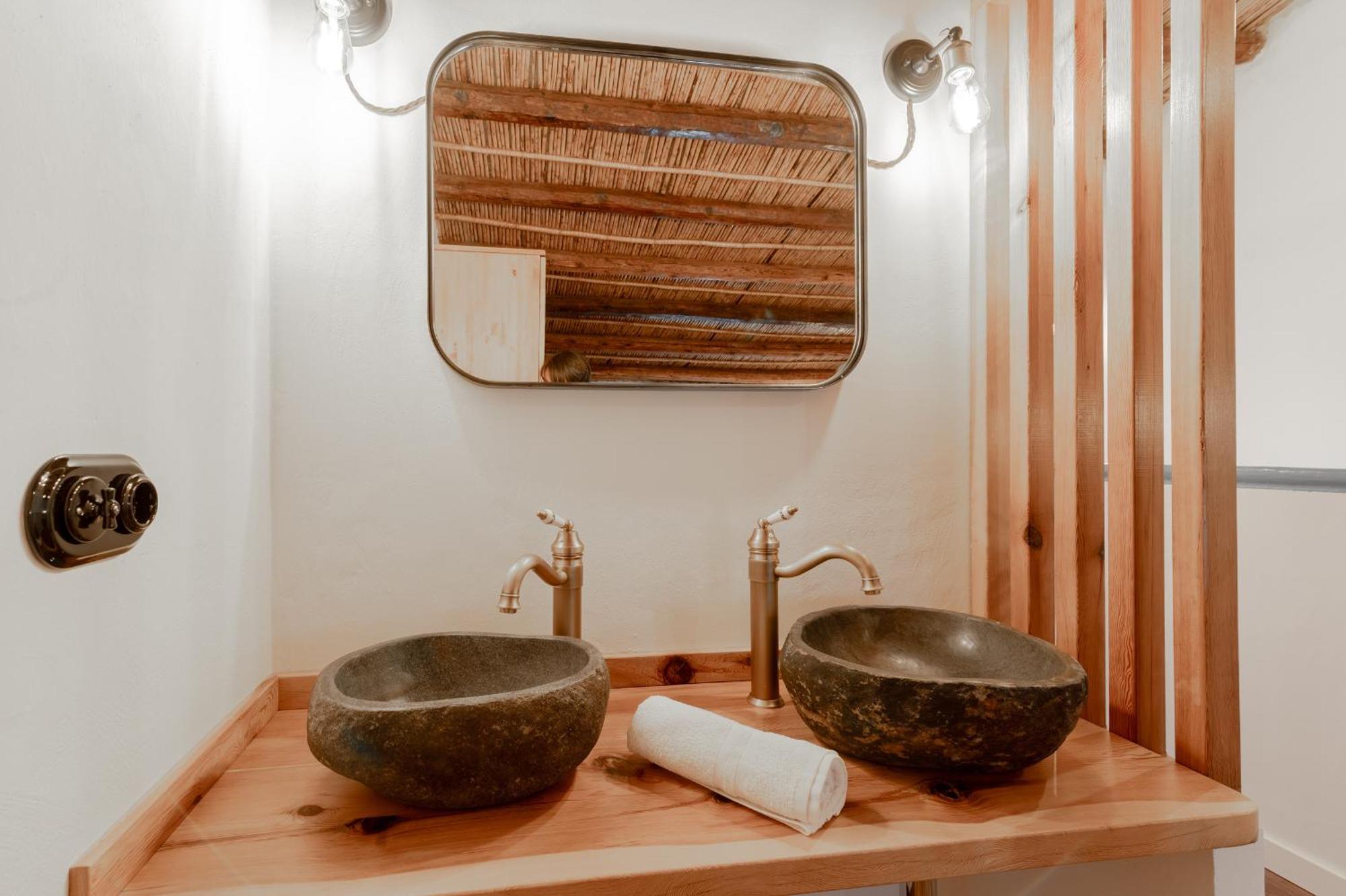 Casa Rural Mas Dels Fumeros Useras エクステリア 写真