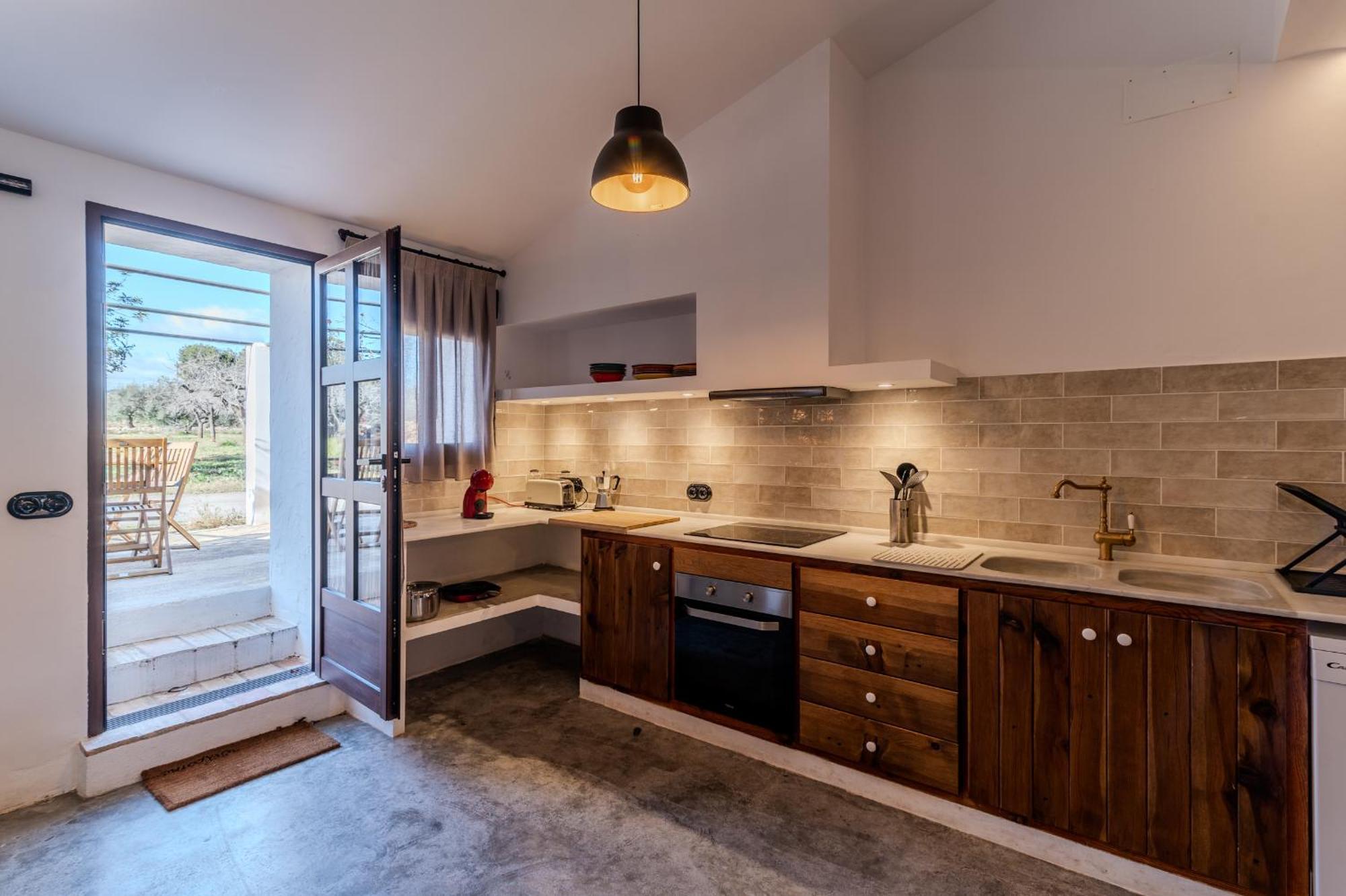 Casa Rural Mas Dels Fumeros Useras エクステリア 写真